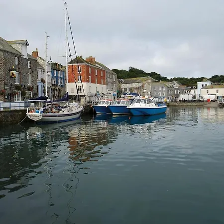 Nimbus Holiday home Saint Merryn