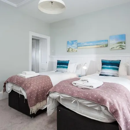 Holiday home Nimbus Saint Merryn